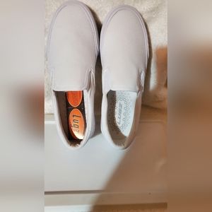 LUGZ slip on's